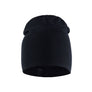 Knit hat - Black - One size