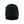 Knit Hat - Black - One size