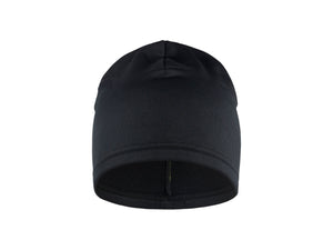 Fleece hat - Black - LXL