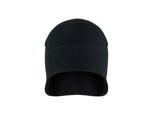 Windstopper Beanie - Black - One size