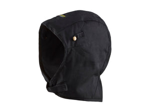 Helmet Hood - Black - One size