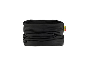 Merino Neck Warmer - Black - One size