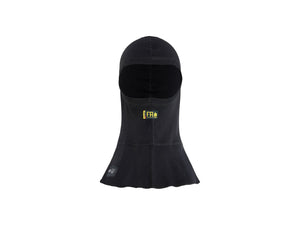 Flame resistant balaclava - Black - One size