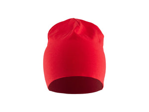 Stretchy hat - Red - One size