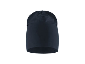 Stretchy hat - Dark navy blue - One size