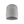 Stretchy hat - Grey melange - One size