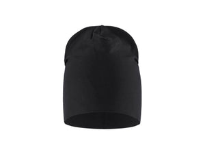 Stretchy hat - Black - One size