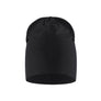 Stretchy hat - Black - One size