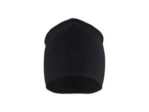 Flame resistant wool beanie - Black - One size
