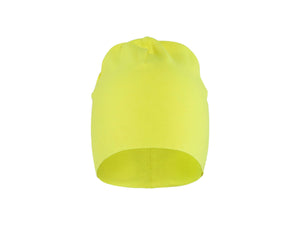 Flame resistant beanie - Hi-vis yellow - One size