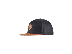 Denim Cap - Navy blue - One size