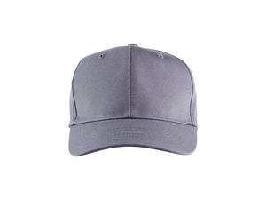 Unite cap - Mid grey - One size