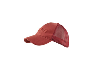 Cap Trucker - Burned Red - One size