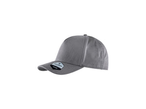Cap flexible - Mid grey - One size