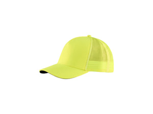 Trucker cap hi-vis - Hi-vis yellow - One size