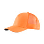 Trucker cap hi-vis - Orange - One size
