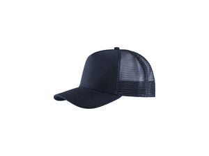 Trucker cap - Dark navy blue - One size