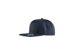 Flatbrim Cap Flexible - Dark navy blue - One size