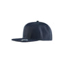 Flatbrim Cap Flexible - Dark navy blue - One size