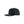 Flatbrim Cap Flexible - Black - One size