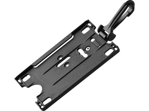 Id Holder - Black - One size
