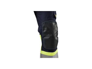 Flame resistant Reinforcement Transfer - Black - One size