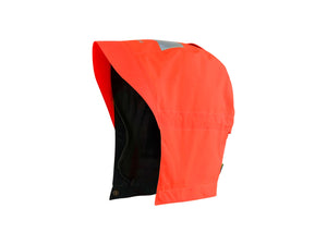 Hi-Vis Hood - Red hi-vis - 4XL