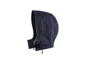 Flame-Resistant Hood - Navy blue - L