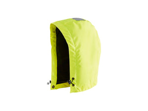 Hi-Vis Hood - Hi-vis yellow - 4XL