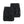 Tool pockets zipper & press stud fastening - Black - LXL