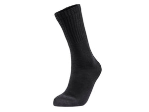 Allround cotton sock 5 pack - Black - 11-14