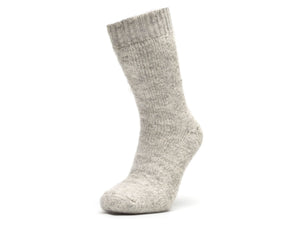 Heavy wool sock - Grey - 11-14