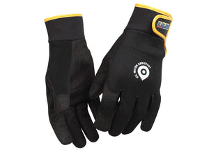 Work Gloves - Black - 12