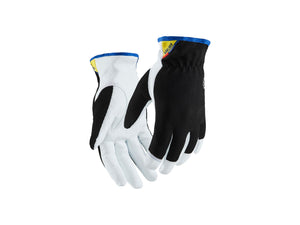 Winter Glove - Black/White - 10