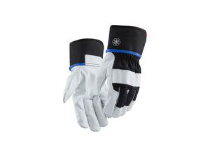 Winter Glove - Black/White - 10