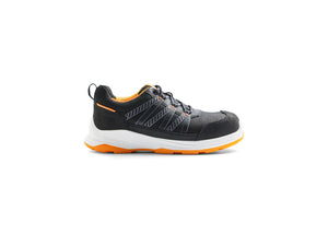 SPRINTER Safety Shoe S1PS - Black/orange - 10