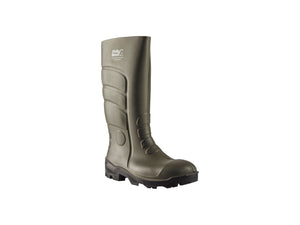 Safety boot S5 - Army green/Black - 10