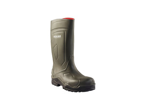Safety boot S5 - Army green/Black - 10