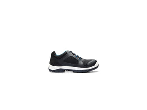 RETRO safety shoe - Black - 10