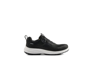 PILOT Men’s Occupational Shoe O6 Waterproof - Black - 10