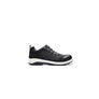 CRADLE Safety shoe S1PL - Black/Mid grey - 10