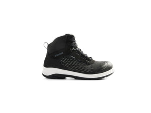 CRADLE Safety Boot S1PL - Black/Mid grey - 10