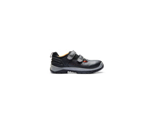 ELITE Safety Sandal S1P - Black - 10