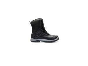ELITE Winter Boot S3 Waterproof - Black/Black - 10