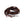 Original Shoelaces - Black/orange - 150cm