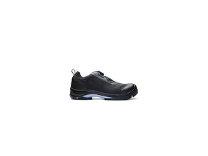 GECKO Safety Shoe - Black/Black - 10