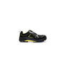 GECKO Safety shoe - Black/Yellow - 12