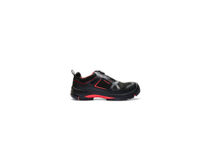 GECKO Safety shoe - Black/Red - 10