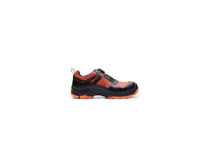 GECKO Safety shoe - Orange/Black - 10