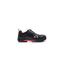 GECKO safety shoe - Black/Red - 10